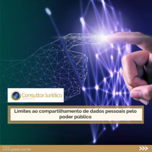 Limites ao compartilhamento de dados pessoais pelo poder público