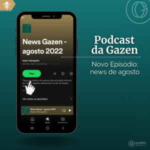 Podcast da Gazen – Novo Episódio