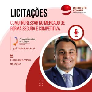 Podcast: Licitações – Como ingressar no mercado de forma segura e competitiva