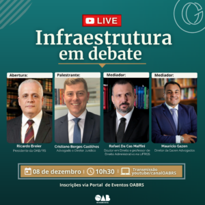 Infraestrutura em debate