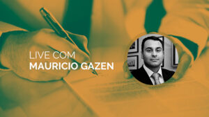 Live com Mauricio Gazen