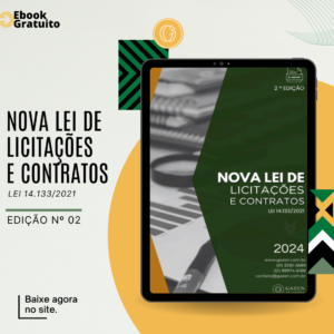 2 ª EDIÇÃO E-BOOK GAZEN NOVA LEI DE LICITAÇÕES